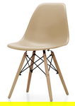 Krzesło skandynawskie IMPERIA BEIGE II GATUNEK
